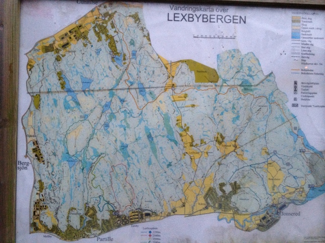 Lexbybergen
